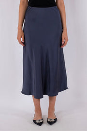 Bovary Skirt 157755 | Navy | Nederdel fra Neo Noir