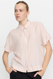 SRMargot Freedom Striped SS Shirt | Bluse fra Soft Rebels