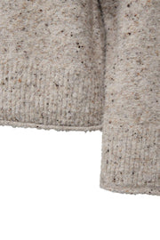 Grsnemes Pullover 206733 | Moonbeam Melange | Strik fra Freequent