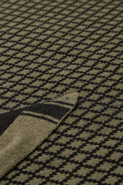 Imperial Scarf | Army | Tørklæde fra French Laundry