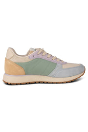 Ronja WL740 |  Beige Multi | Sneakers fra Woden