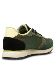 Ronja WL740 | Dark Forest | Sneakers fra Woden