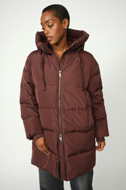 Nova Avon Down Jacket | Fudge | Jakke fra Mos Mosh