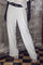 Amina Logo Pant 31143 | Bone | Bukser fra Co'couture