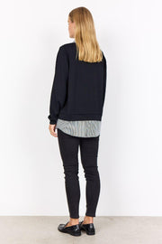 Tini Prep Shirt | Sort | Skjorte fra Statebird