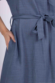 Catherine Solid Dress | Kjole fra Atelier C