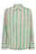 Kermi Shirt 204143 | Peyote w. Fern Green | Skjorte fra Copenhagen Muse