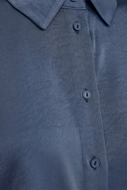 Nira Shirt 204492 | Vintage Indigo | Skjorte fra Freequent