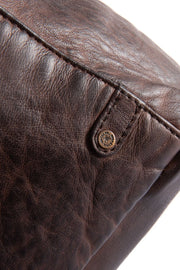 Shopper 13728 | Winter brown | Taske fra Depeche