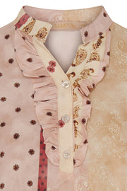 Aya Shirt 5891 | Originale 1294 | Skjorte fra Marta du Chateau