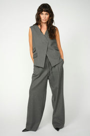 Alize Monrose Vest | Phantom | Vest fra Mos Mosh