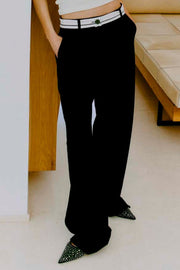 Tailor Pant 204047 | Black | Bukser fra Copenhagen Muse
