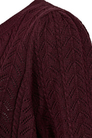 Clarry Pullover 206465 | Port Royale Melange | Strik fra Freequent