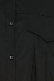 Vera Shirt | Black | Skjorte fra Marta du Chateau