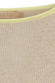 Margueritte Knit | Strik fra Marta du Chateau