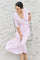 Rikki 3 | Veiled Pink Combi | Kjole fra Levete Room