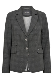 Blake Kimi Blazer  | Sharkskin | Blazer fra Mos Mosh