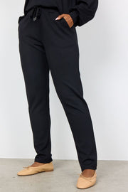 Tini Sweatpants | Black | Sweatpants fra State Bird