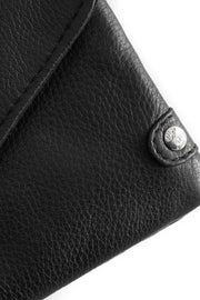 Purse / Credit card holder 16046 | Black (Nero) | Pung fra Depeche