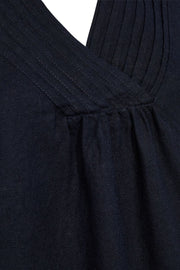 Lava Top 206102 | Black | Bluse fra Freequent