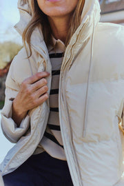 Raingo Jacke 206561 | Moonbeam | Jacke von Freequent