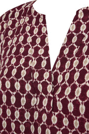 Adney Blouse 206671 | Port Royale W. Moonbeam | Bluse fra Freequent