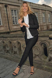 Blake Night Pant | Black | Bukser fra Mos Mosh