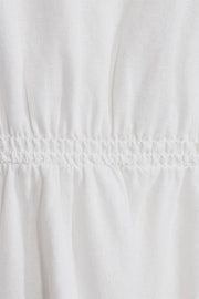 Lava Dress 204175 | Brilliant White | Kjole fra Freequent