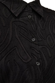 Minna Shirt 207068 | Black | Shirt fra Freequent