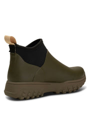 Irene Waterproof WL965 |  Dark Olive | Rubber Boots fra Woden