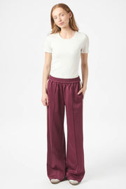 Puggy Track Suit Pants | Bordeaux | Bukser fra Neo Noir