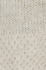 lenora Knit | Crema | Strik fra Marta du Chateau