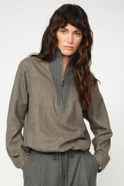 Soleia Sisse Blouse | Mockingbird | Bluse fra Mos Mosh