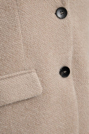 Neleen Jacket 205056 | Simply Taupe | Jakke fra Freequent