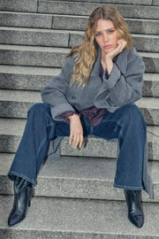 Lucca Loisa Wool Coat | Mockingbird | Jakke fra Mos Mosh