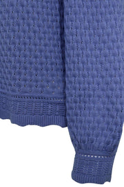 Gina Pullover 205040 | Wedgewood | Strik fra Freequent