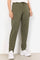 Tini Sweatpants | Olive | Sweatpants fra State Bird