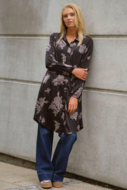 Silje Dress 2832 | Black | Kjole fra Prepair
