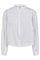 Co Crisp Crystal Shirt 35601 | White | Bluse fra Co'couture