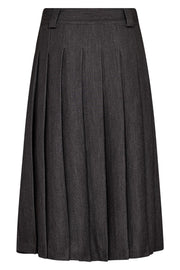 Kait Penza Skirt  | Phantom | Nederdel fra Mos Mosh