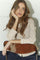 Sorin Stripe Shirt 35919 | Bone | Bluse fra Co'couture