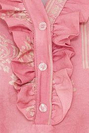 Joceline Shirt | Rosa | Skjorte fra Marta du Chateau