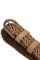 Jeans Belt 16350 | Nature  | Jeans Belt fra Depeche