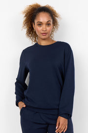 Tini Sweat | Blå | Sweatshirt fra Statebird