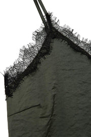 Dove Straptop 207106 | Kombu Green | Top fra Freequent