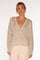 Magda knit cardigan | Beach Sand | Strik fra Gustav