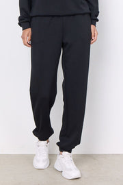 Tini Sweatpants | Black | Sweatpants fra State Bird