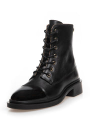 Fashion And Walking Boot | Sort | Støvler fra Copenhagen Shoes