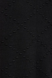 Dodo Pullover 206479 | Black | Strik fra Freequent
