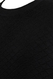 Dodo Pullover 206795 | Black | Strik fra Freequent